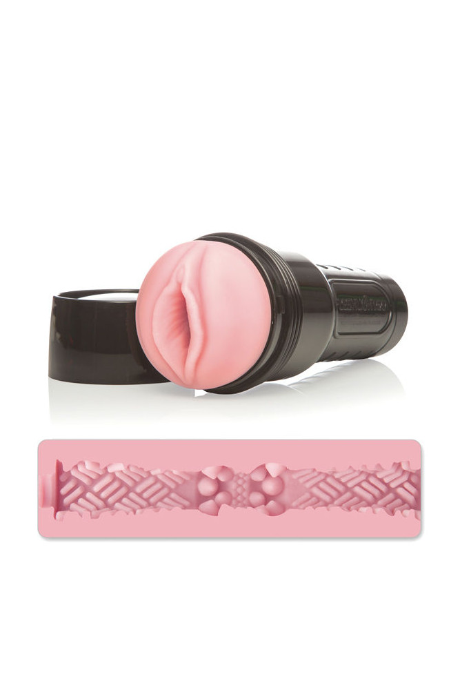 FLESHLIGHT - GO PINK LADY SURGE VAGINA