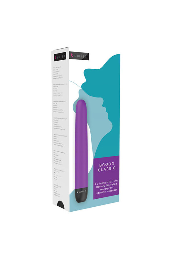 B SWISH - BGOOD CLASSICO LAMPONE