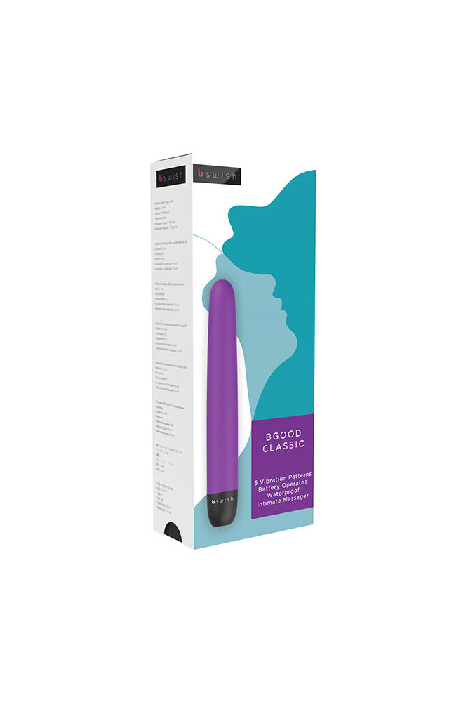 B SWISH - BGOOD CLASSICO LAMPONE