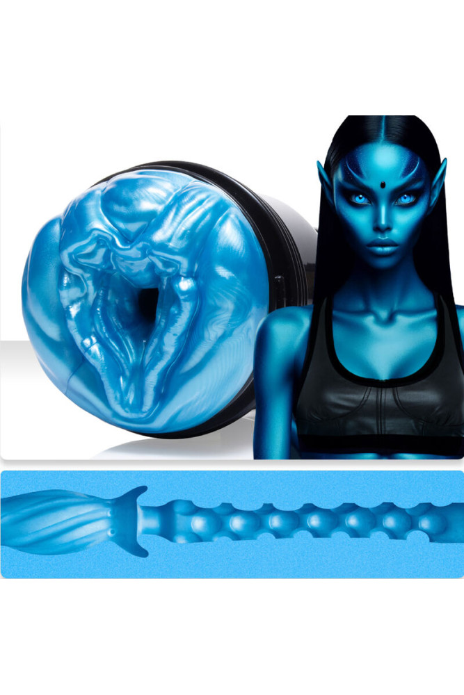 FLESHLIGHT - ALIEN FREAKS SIGNORA MASTURBANTE
