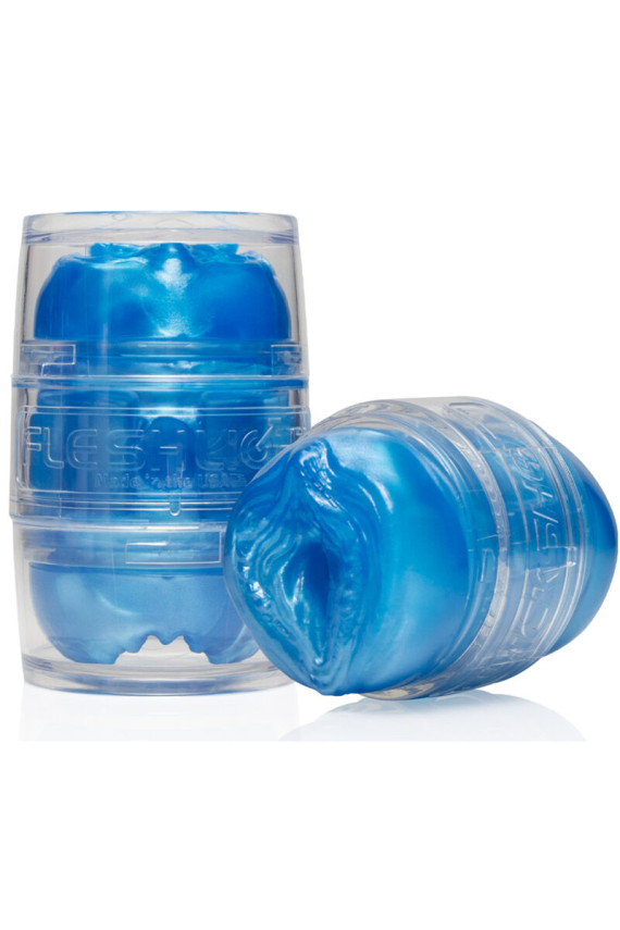 FLESHLIGHT - ALIEN QUICKSHOT MASTURBATORE DONNA E SEDERE
