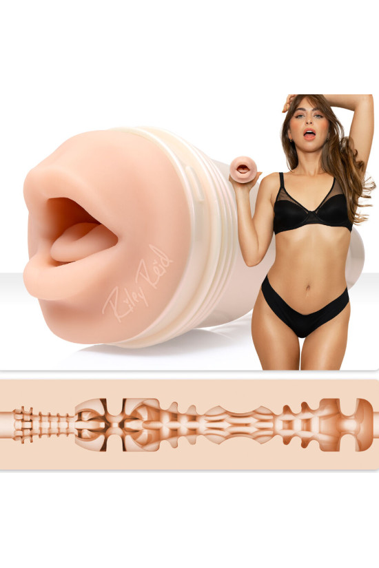 FLESHLIGHT GIRLS - RILEY REID INSONNIA BOCCA