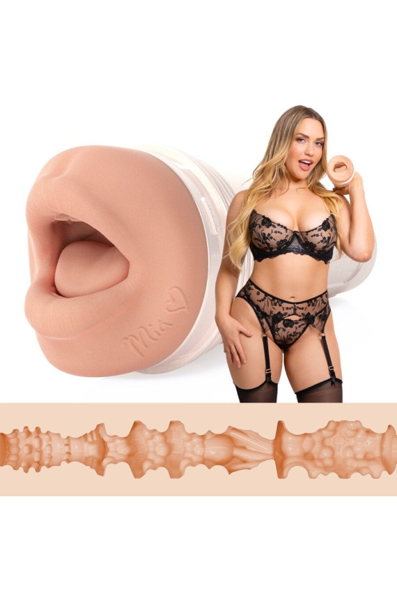 FLESHLIGHT GIRLS - MIA MALKOVA HEADSHOT BOCCA