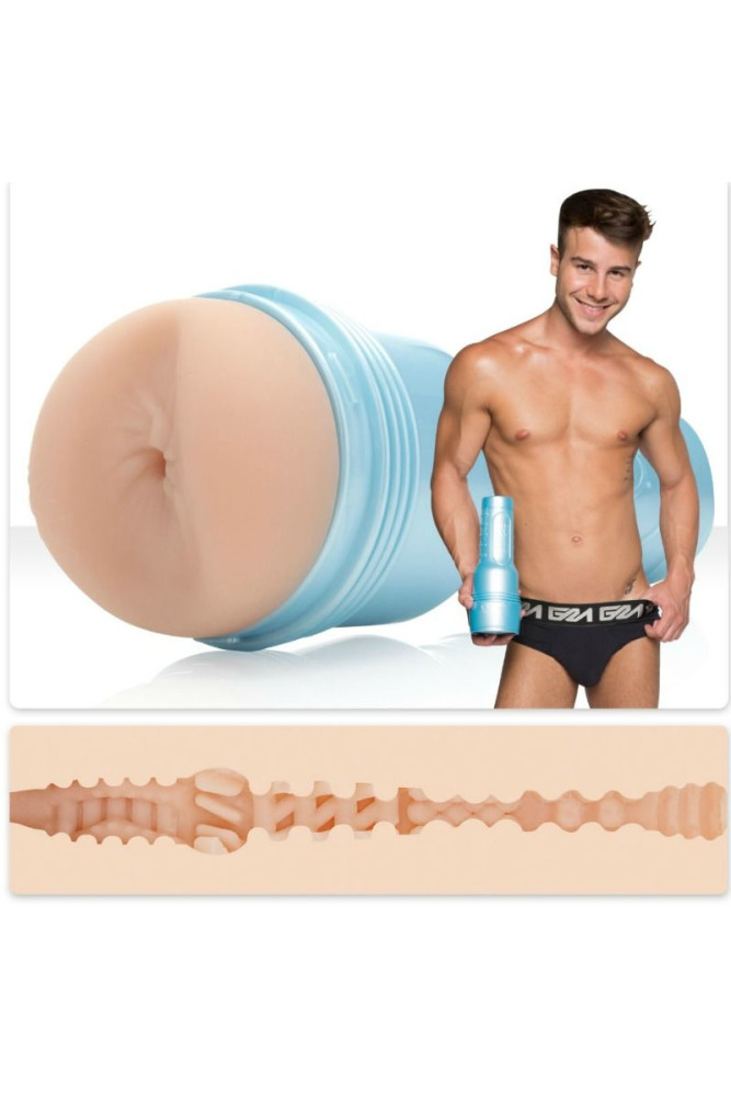 FLESHJACK - ALLEN KING MAJESTIC ANO MASTURBADOR