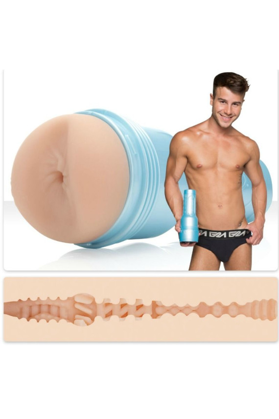 FLESHJACK - ALLEN KING MAJESTIC ANO MASTURBADOR