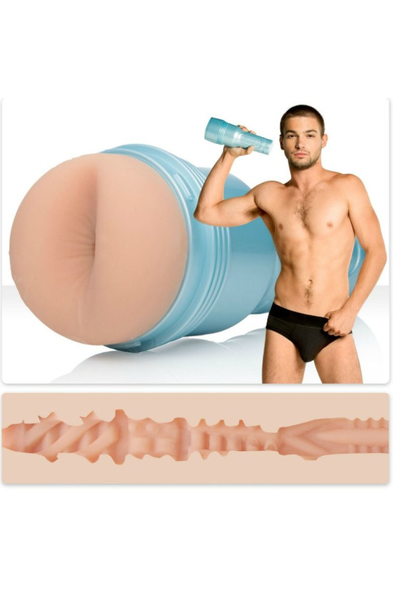 FLESHJACK - MASTURBATORE JOHNNY RAPID ANO