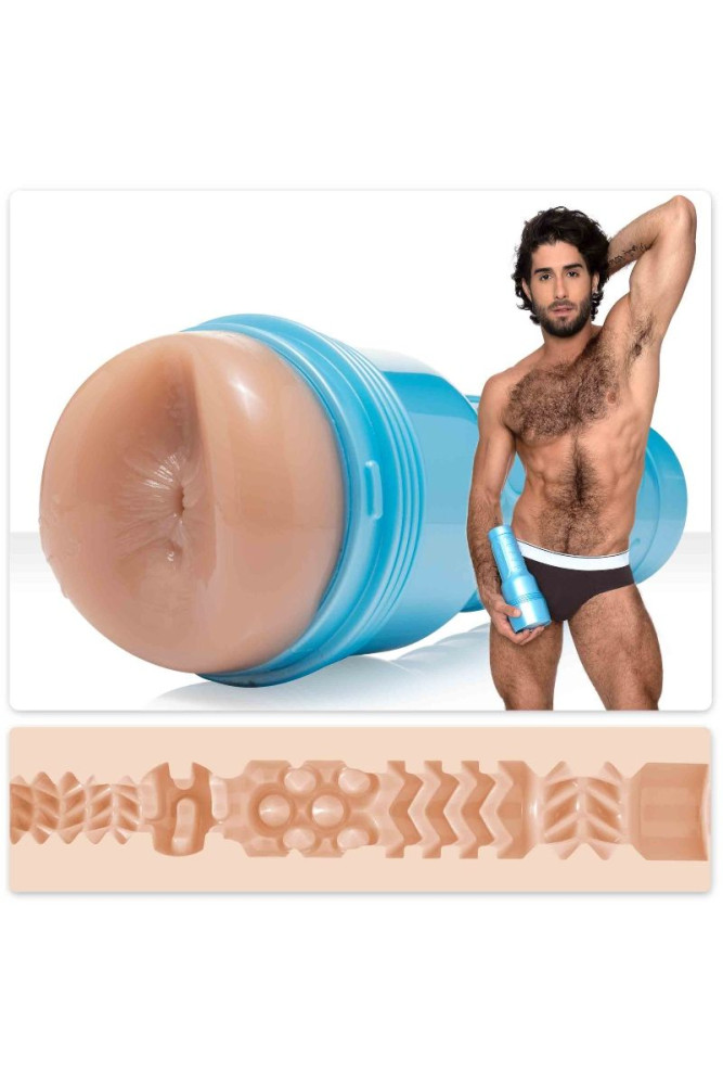 FLESHJACK - DIEGO SANS SEX MACHINE E MASTURBADOR