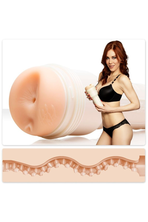 FLESHLIGHT GIRLS - MAITLAND WARD ANO TEXTURE PULCINI STRETTI