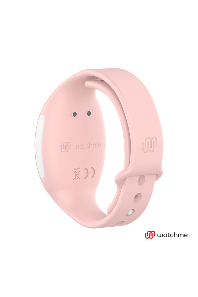 WEARWATCH - TECNOLOGIA WATCHME TELECOMANDO UOVO BLU / ROSA