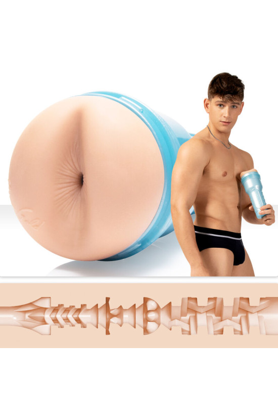 FLESHJACK - RENO GOLD GOLDEN BOY ANO MASTURBADOR