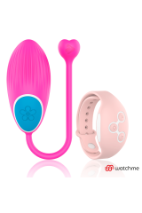 WEARWATCH - TECNOLOGIA WATCHME TELECOMANDO UOVO FUCSIA / ROSA