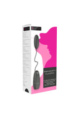 B SWISH - PROIETTILE VIBRANTE BNAUGHTY CLASSIC NERO