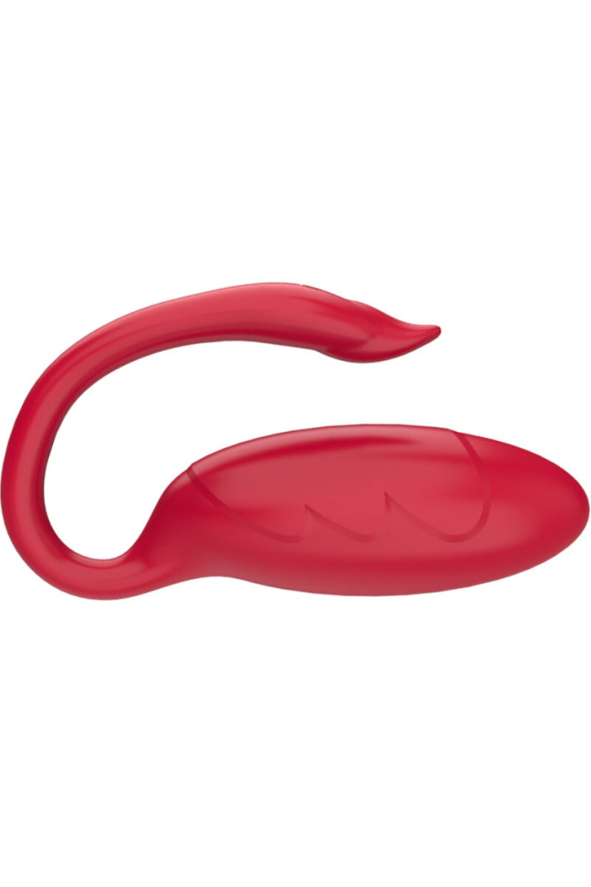 ARMONY - VIBRATORE BIRD PER COPPIA ROSSO