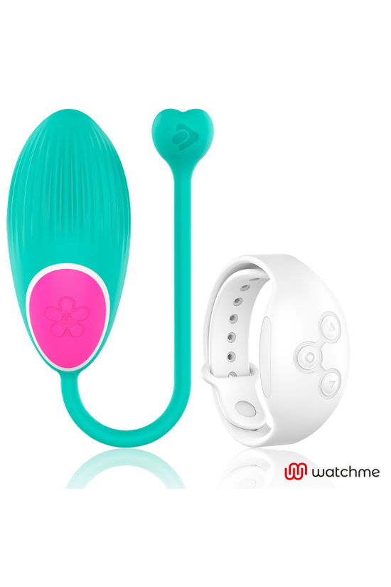 WEARWATCH - EGG TELECOMANDO TECNOLOGIA WATCHME ACQUA DI MARE / NEVE