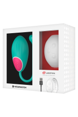 WEARWATCH - EGG TELECOMANDO TECNOLOGIA WATCHME ACQUA DI MARE / NEVE