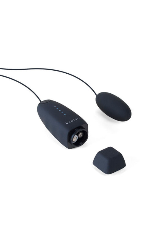 B SWISH - PROIETTILE VIBRANTE BNAUGHTY CLASSIC NERO