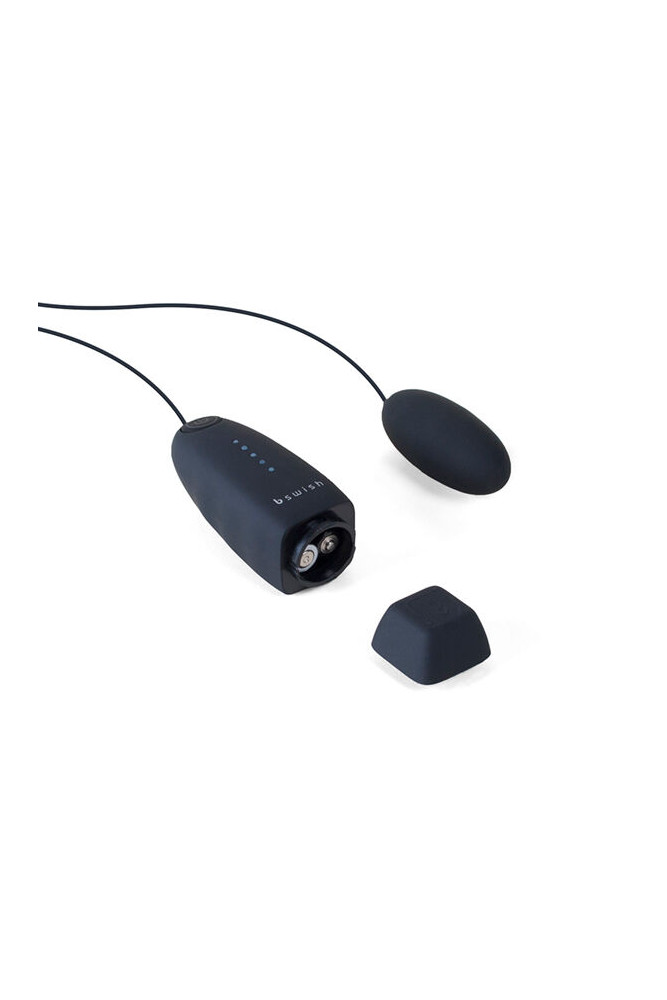 B SWISH - PROIETTILE VIBRANTE BNAUGHTY CLASSIC NERO
