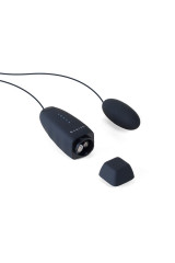 B SWISH - PROIETTILE VIBRANTE BNAUGHTY CLASSIC NERO