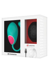 WEARWATCH - EGG TELECOMANDO TECNOLOGIA WATCHME ACQUA DI MARE / JET