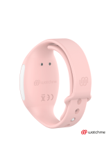 WEARWATCH - TECNOLOGIA WATCHME TELECOMANDO UOVO ACQUA DI MARE / ROSA