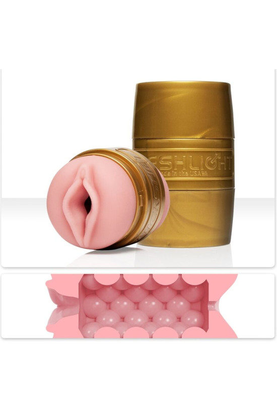 FLESHLIGHT - QUICKSHOT STAMINA TRAINING UNIT LADY&BUTT