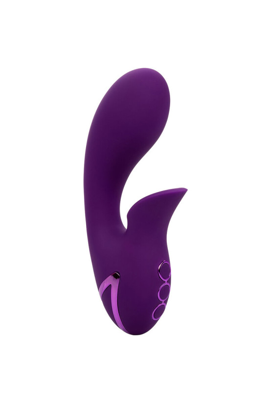 CALEXOTICS - HUNTINGTON BEACH HEARTBREAKER STIMOLATORE E ASPIRATORE VIOLA DI CALIFORNIA DREAMING