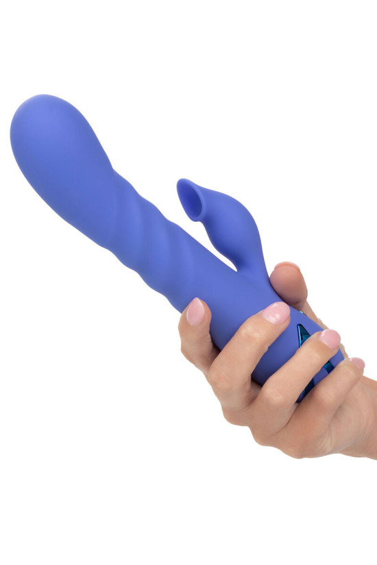 CALEXOTICS - VIBRATORE E ASPIRAZIONE LA LOVE BLU DI CALIFORNIA DREAMING