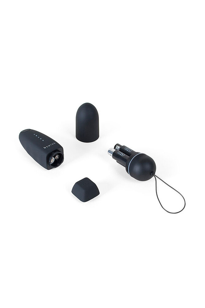 B SWISH - BNAUGHTY CLASSIC UNLEASHED NERO