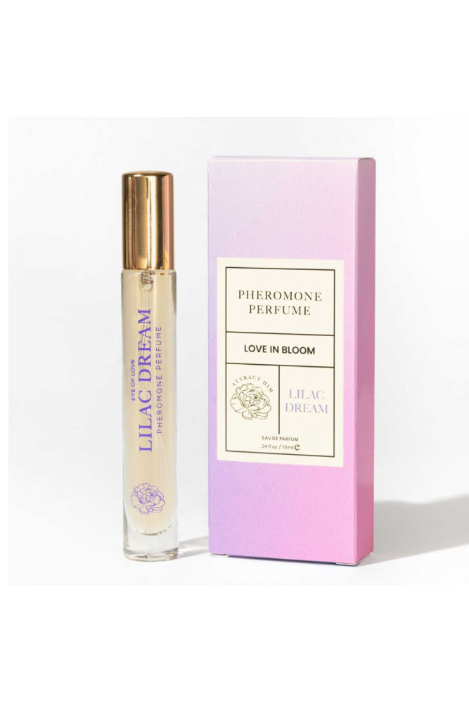EYE OF LOVE - BLOOM FEMALE INDICA PARFUM LILAC DREAM 10 ML