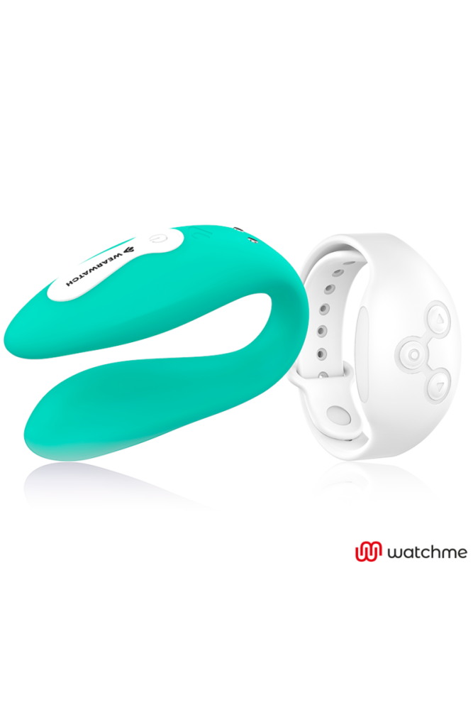 WEARWATCH - VIBRATORE WATCHME A DOPPIA TECNOLOGIA ACQUA DI MARE/NEVE