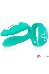 WEARWATCH - VIBRATORE WATCHME A DOPPIA TECNOLOGIA VERDE CHIARO