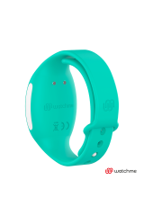 WEARWATCH - VIBRATORE WATCHME A DOPPIA TECNOLOGIA VERDE CHIARO