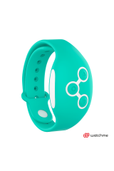 WEARWATCH - VIBRATORE WATCHME A DOPPIA TECNOLOGIA FUCSIA / ACQUA DI MARE