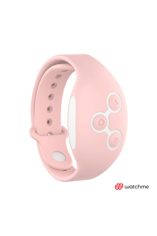 WEARWATCH - VIBRATORE WATCHME DOPPIA TECNOLOGIA FUCSIA / ROSA