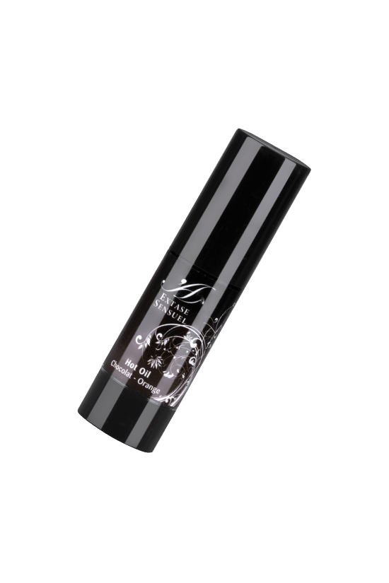 EXTASE SENSUAL - OLIO DA VIAGGIO STIMOLANTE AL CIOCCOLATO E ARANCIA 35 ML