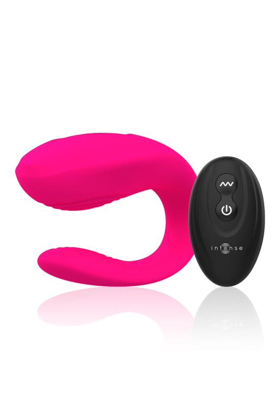 INTENSE - BRUNO PARTNER DOUBLE PLEASURE ROSA