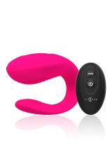 INTENSE - BRUNO PARTNER DOUBLE PLEASURE ROSA