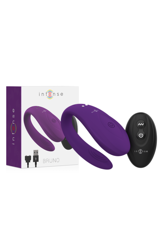 INTENSE - BRUNO PARTNER DOPPIO PIACERE LILLA