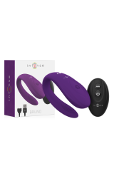 INTENSE - BRUNO PARTNER DOPPIO PIACERE LILLA