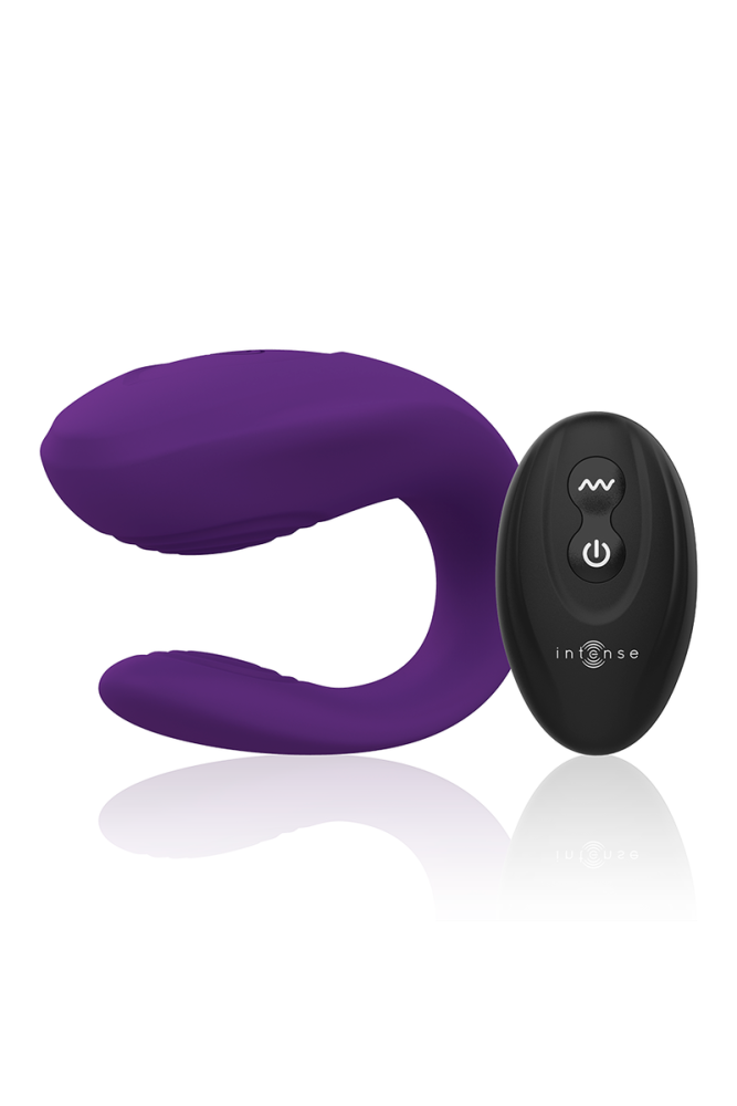 INTENSE - BRUNO PARTNER DOPPIO PIACERE LILLA