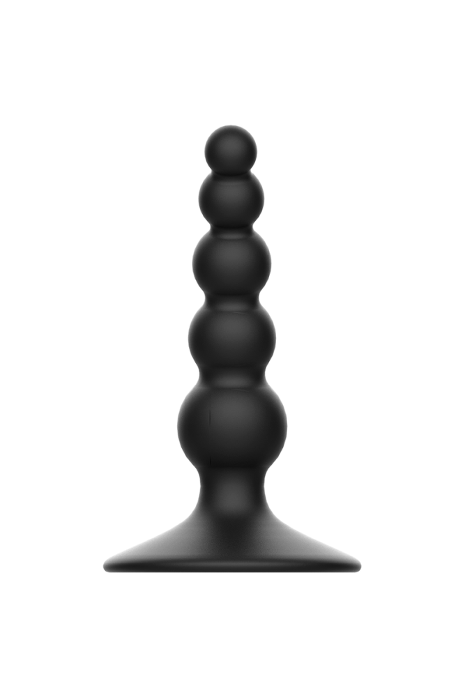 ADDICTED TOYS - PLUG SESSUALE ANALE 10 CM NERO