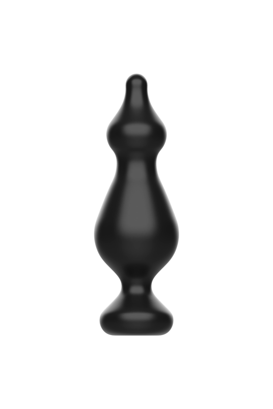 ADDICTED TOYS - PLUG SESSUALE ANALE 13.6 CM NERO