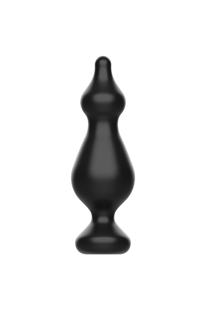 ADDICTED TOYS - PLUG SESSUALE ANALE 13.6 CM NERO