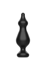 ADDICTED TOYS - PLUG SESSUALE ANALE 13.6 CM NERO