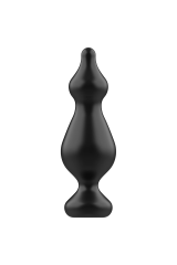 ADDICTED TOYS - PLUG SESSUALE ANALE 13.6 CM NERO