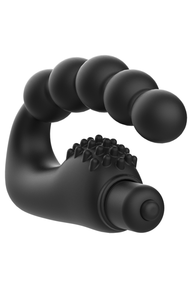 ADDICTED TOYS - MASSAGGIATORE ANALE PROSTATICO CON VIBRAZIONE