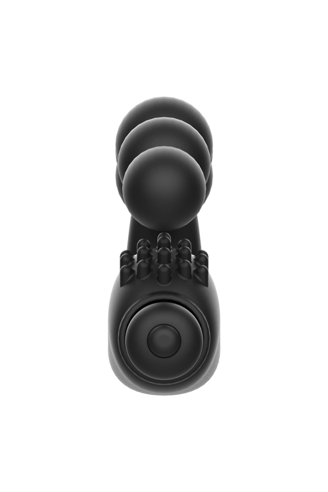 ADDICTED TOYS - MASSAGGIATORE ANALE PROSTATICO CON VIBRAZIONE