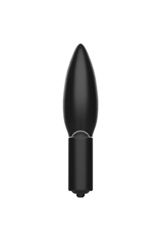 ADDICTED TOYS - PLUG ANALE CON ANELLO VIBRANTE