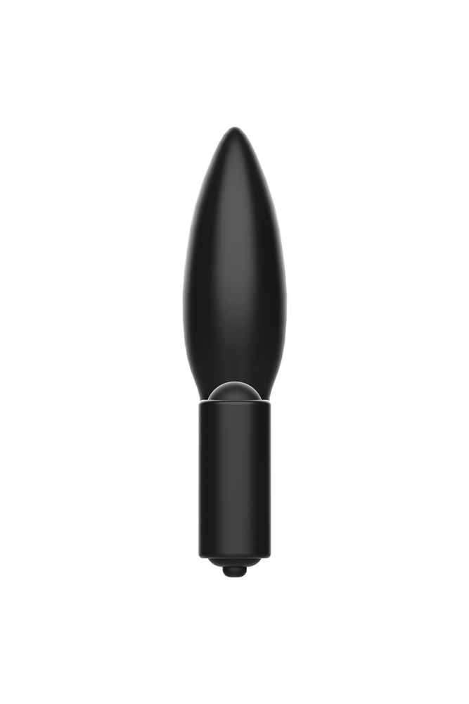 ADDICTED TOYS - PLUG ANALE CON ANELLO VIBRANTE