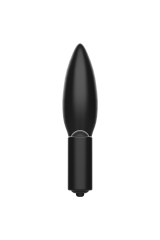 ADDICTED TOYS - PLUG ANALE CON ANELLO VIBRANTE